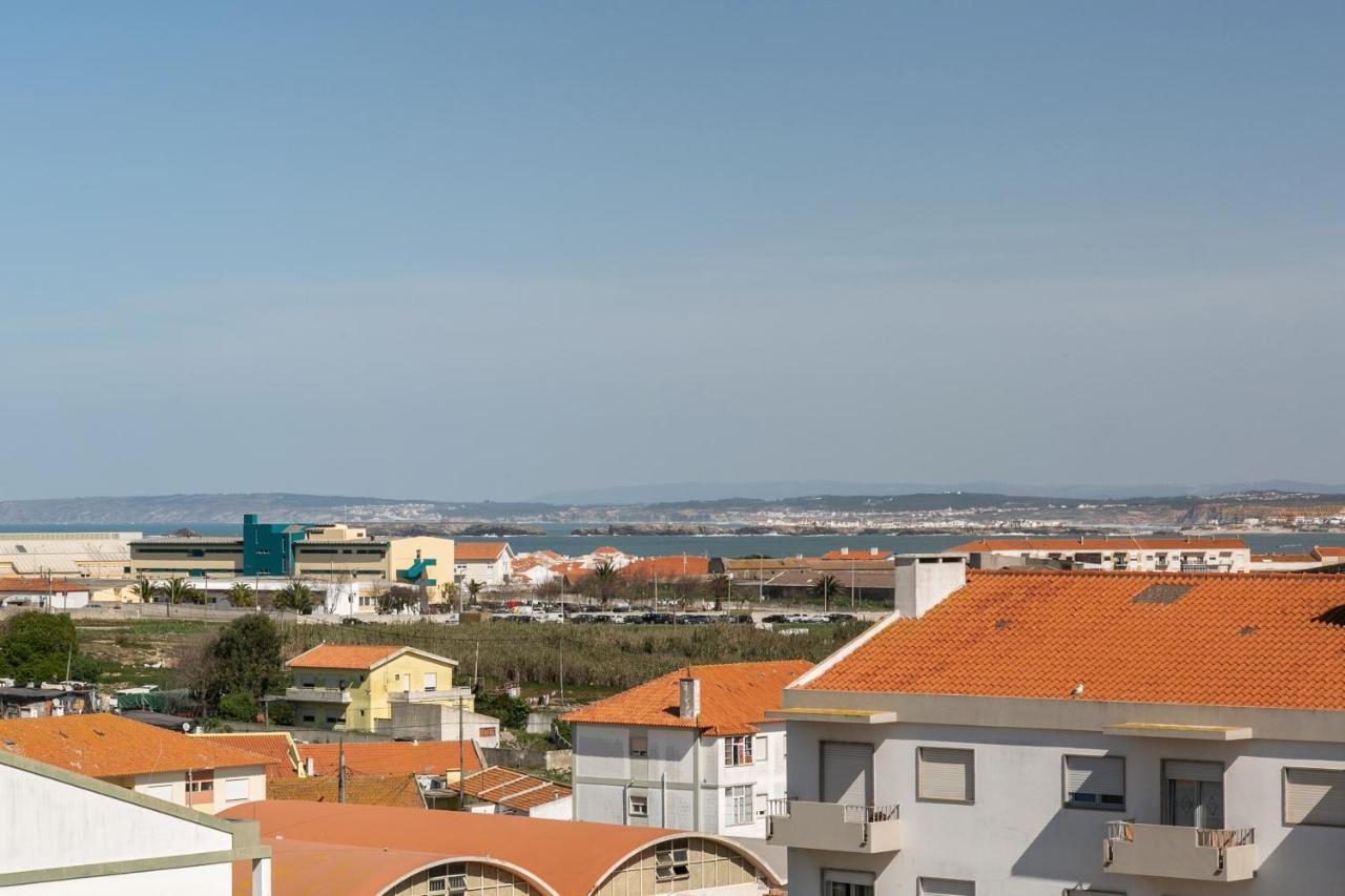 Peniche Terrace Apartment Exterior photo